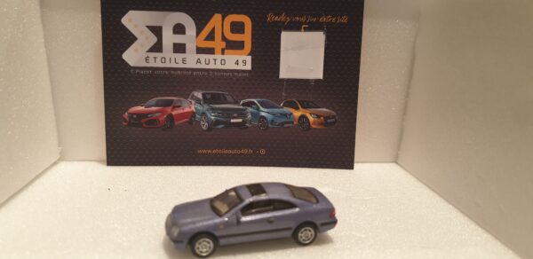 Mercedes CLK 320 Mauve 1/72