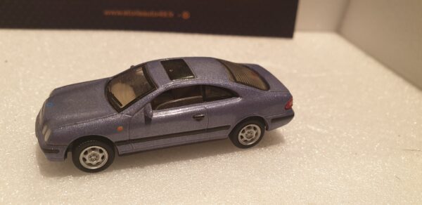 Mercedes CLK 320 Mauve 1/72 – Image 2