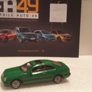 Mercedes CLK 320 Vert 1/72