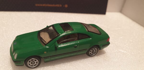 Mercedes CLK 320 Vert 1/72 – Image 2