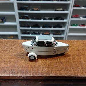 Micro car Sincar Inter 175A berlina 1953 1/43