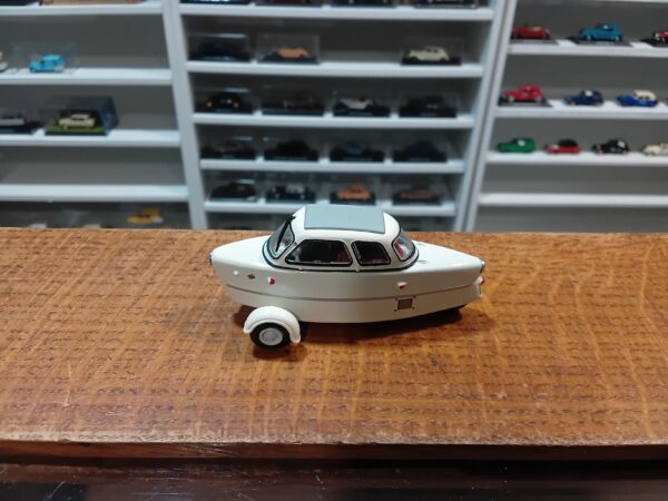 Micro car Sincar Inter 175A berlina 1953 1/43