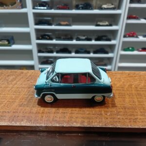 Micro Car Zundapp Janus 1957 1/43