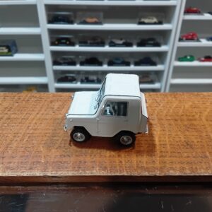 Micro Car William City A3 1969 1/43