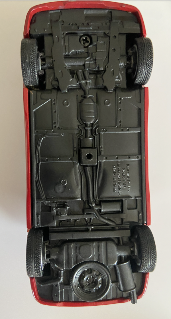 Renault 19 16s 1/43 – Image 5
