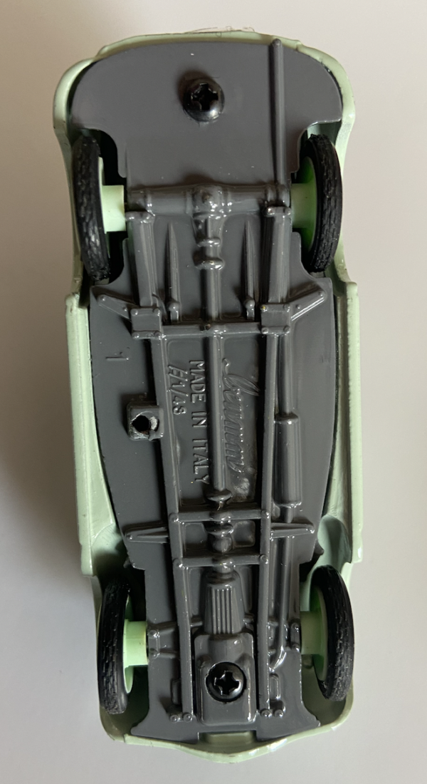 Simca 5500 Brumm 1/43 – Image 5