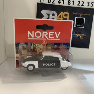 Citroen DS Norev 1/58