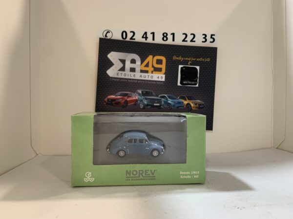 Renault 4CV Norev 1/86