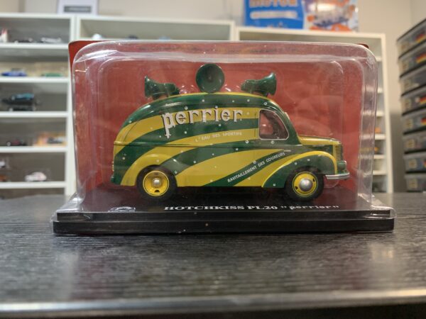 Hotchkiss PL20 Perrier