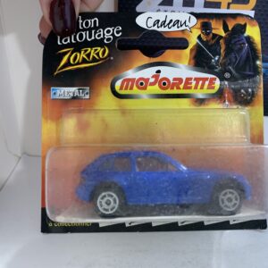 Majorette BMW Z3 1/60