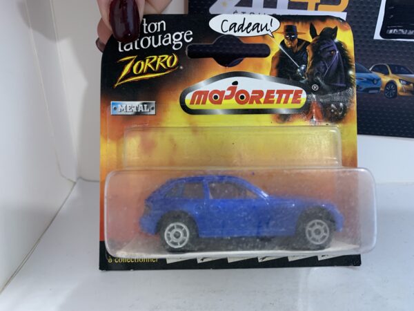 Majorette BMW Z3 1/60