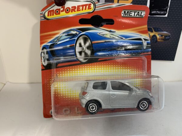 Majorette Toyota Yaris 1/59