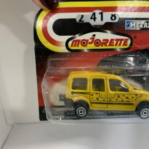 Majorette Renault Kangoo N°288 / 289 1/60