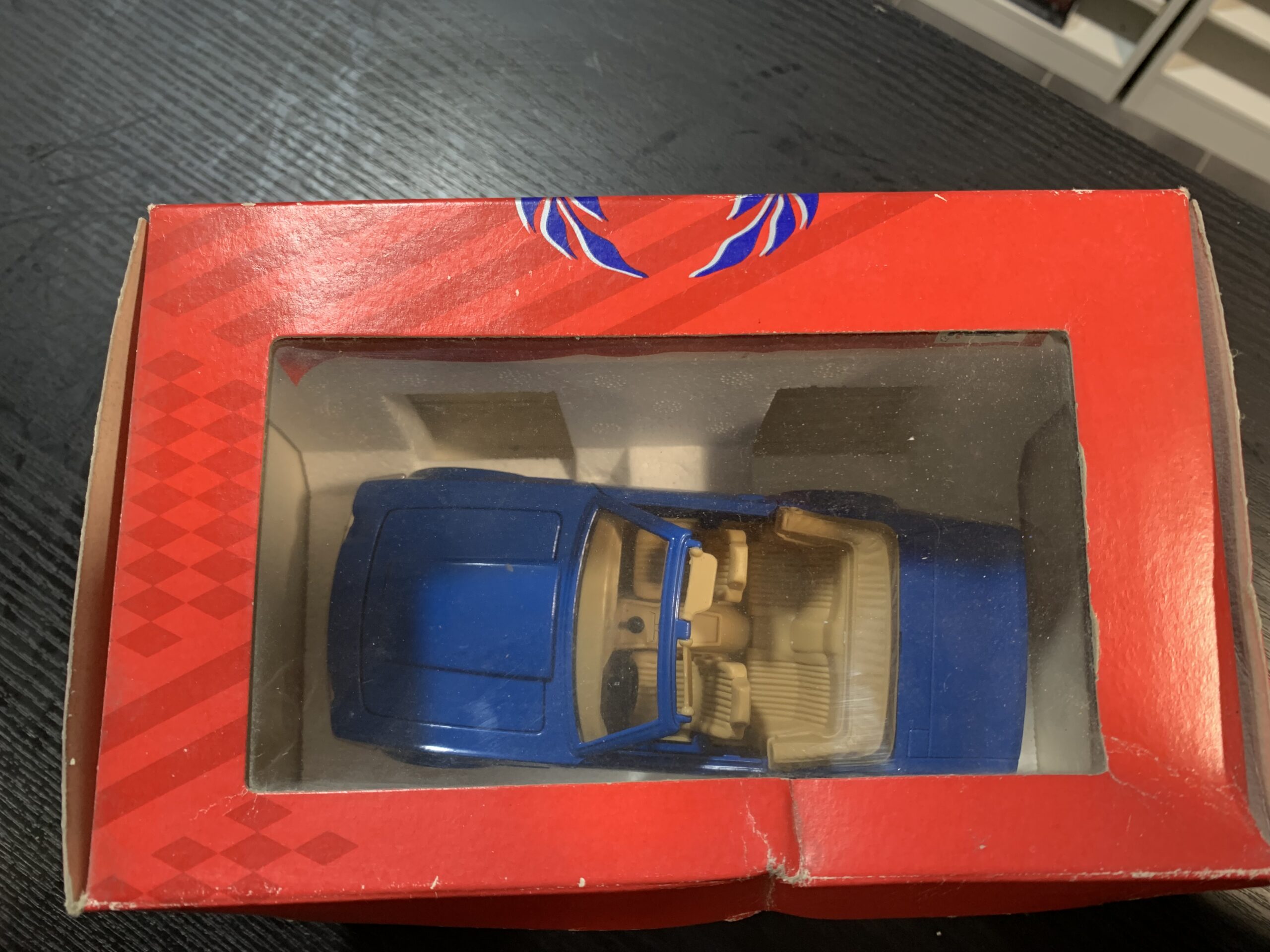 Aston Martin Vantage 1/25 Polistil – Image 2