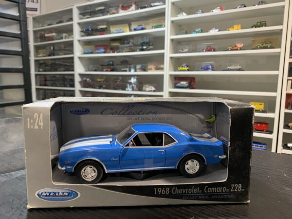 Chevrolet Camaro Z28 1968 1/24