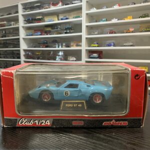 Majorette Ford GT 40 1/24