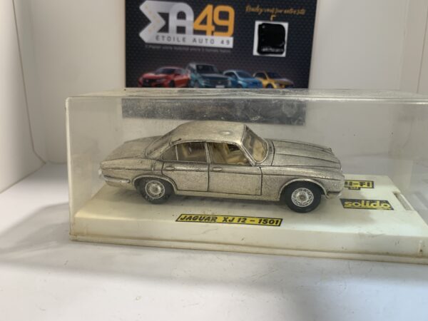 Jaguar XJ 12 1501 Solido 1/43 – Image 3