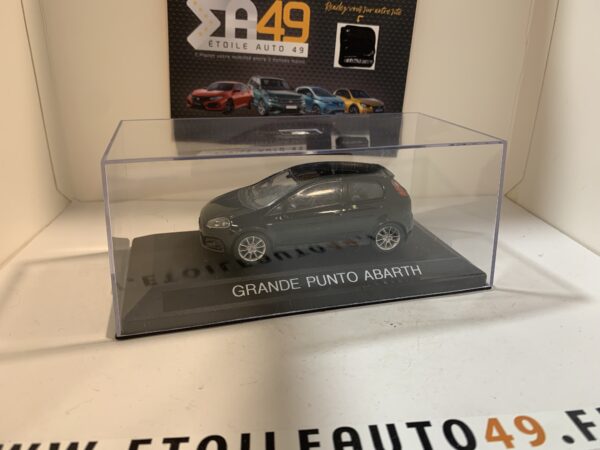 Grande Punto Abarth 1/43 – Image 4