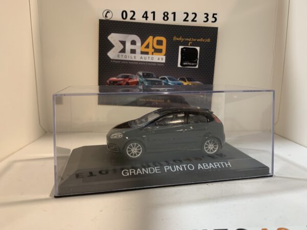 Grande Punto Abarth 1/43
