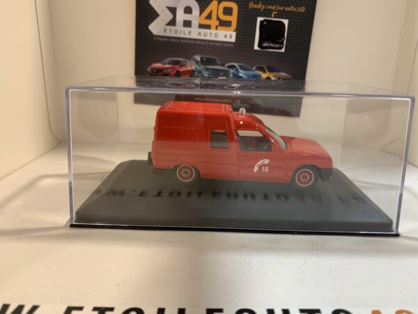 Renault Express Pompier 1/43 – Image 4