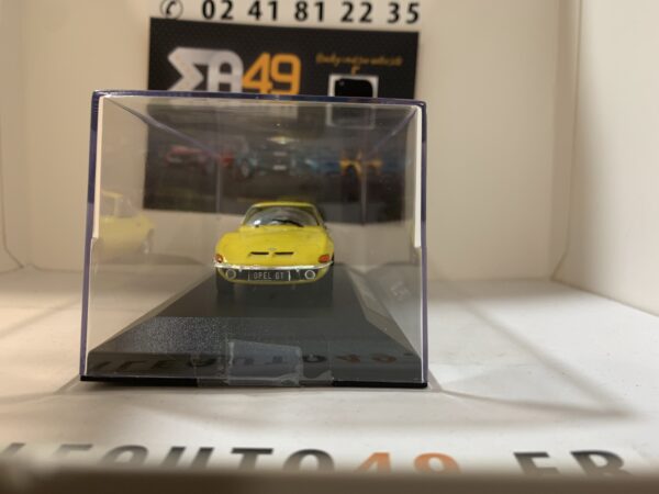 Opel GT 1/43 – Image 3