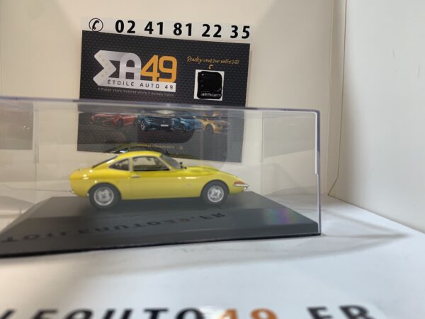Opel GT 1/43 – Image 4