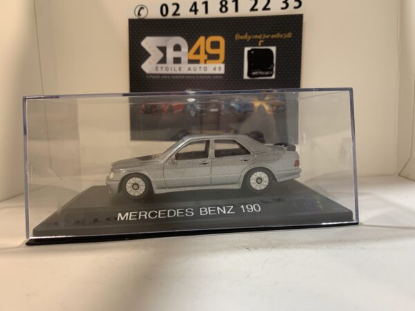 Mercedes Benz 190 1/43 – Image 2