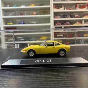 Opel GT 1/43