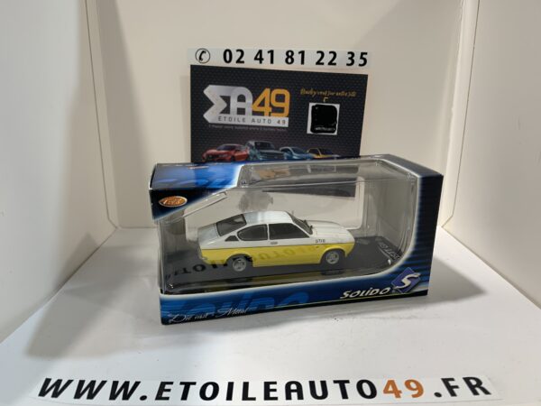 Opel Kadett Gte 1/43 – Image 4