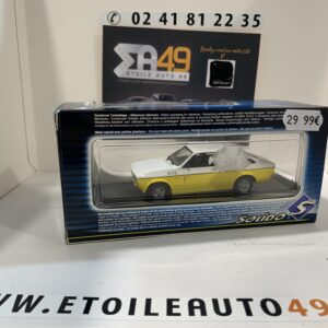 Opel Kadett Gte 1/43