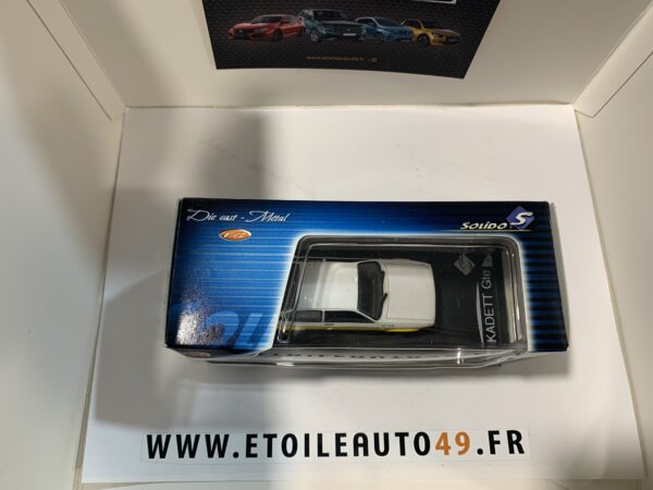 Opel Kadett Gte 1/43 – Image 3