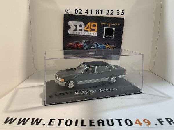 Mercedes S-Class 1/43