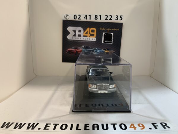 Mercedes S-Class 1/43 – Image 2