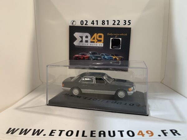 Mercedes S-Class 1/43 – Image 3