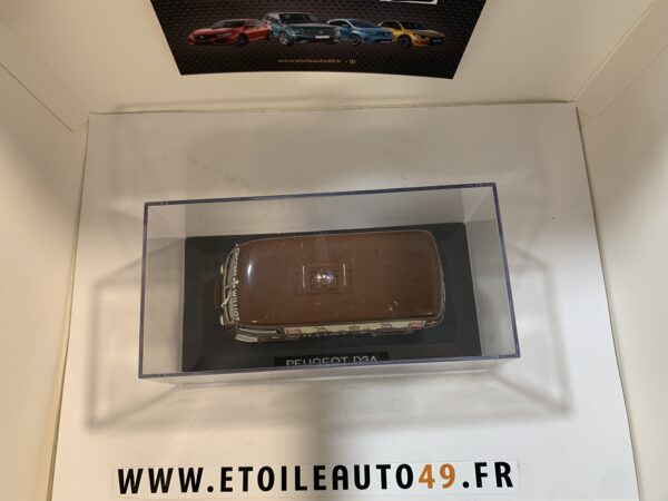Peugeot D3A 1/43 – Image 5