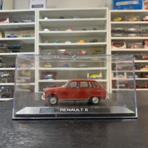 Renault 6 1/43