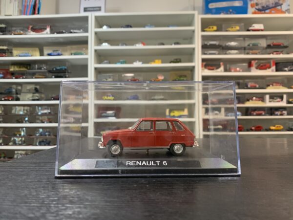 Renault 6 1/43