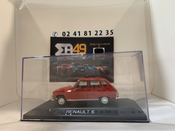 Renault 6 1/43 – Image 2