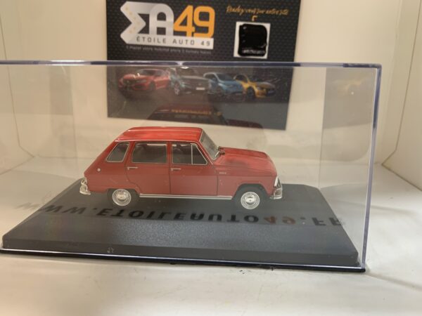 Renault 6 1/43 – Image 6