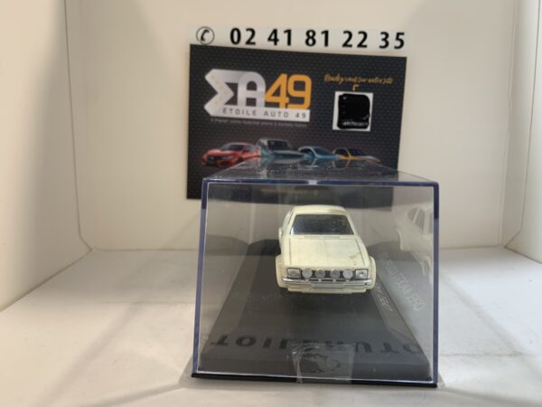Opel Kadett coupe GTE 1/43 – Image 3