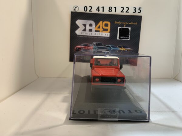 Land Rover Defender Pompier 1/43 – Image 4