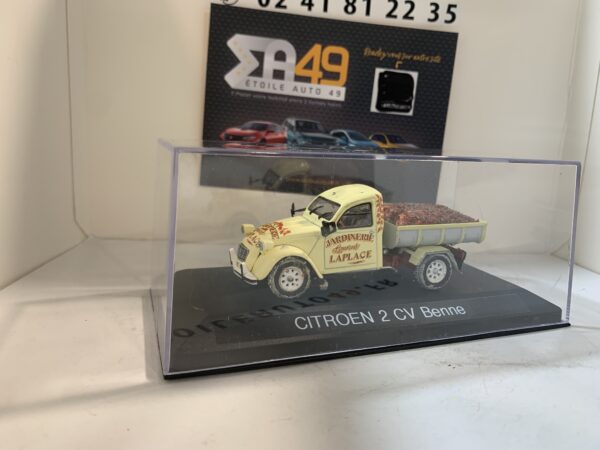 Citroen 2 CV Benne 1/43 – Image 5