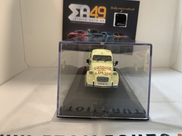 Citroen 2 CV Benne 1/43 – Image 4