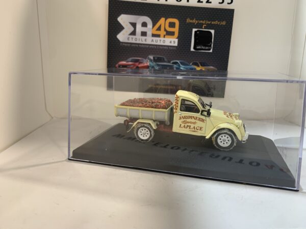 Citroen 2 CV Benne 1/43 – Image 3