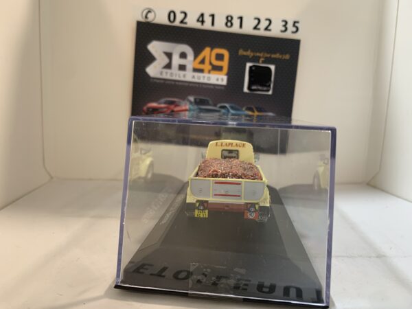 Citroen 2 CV Benne 1/43 – Image 2