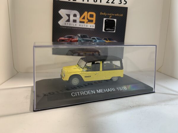 Citroen Mehari 1978 1/43 – Image 2