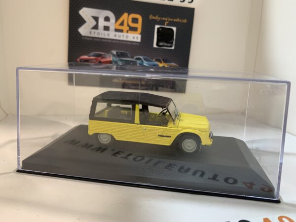 Citroen Mehari 1978 1/43 – Image 4