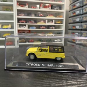 Citroen Mehari 1978 1/43