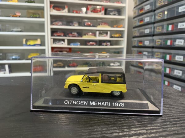Citroen Mehari 1978 1/43