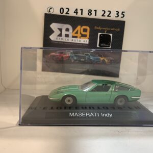 Maserati Indy 1/43